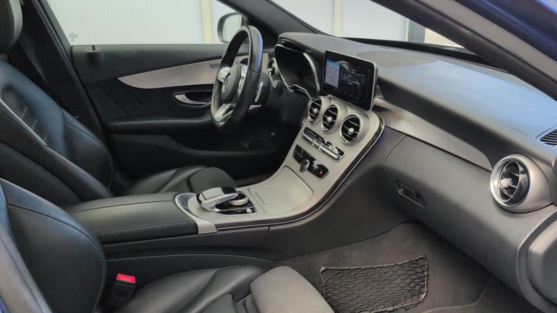 Mercedes Classe c IV 2.0 220 CDi 194 4Matic 9g-Tronic Amg Line