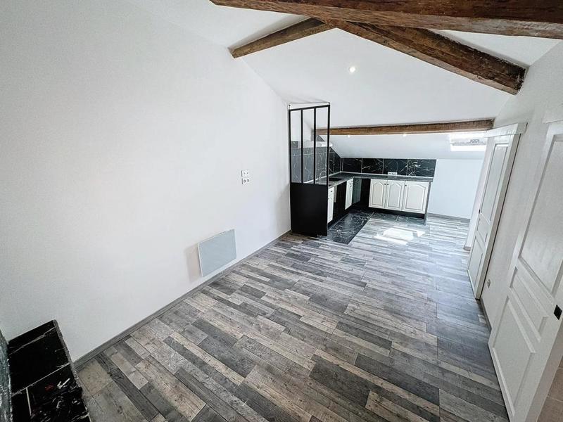 Appartement - 36 m² - 2 pièces