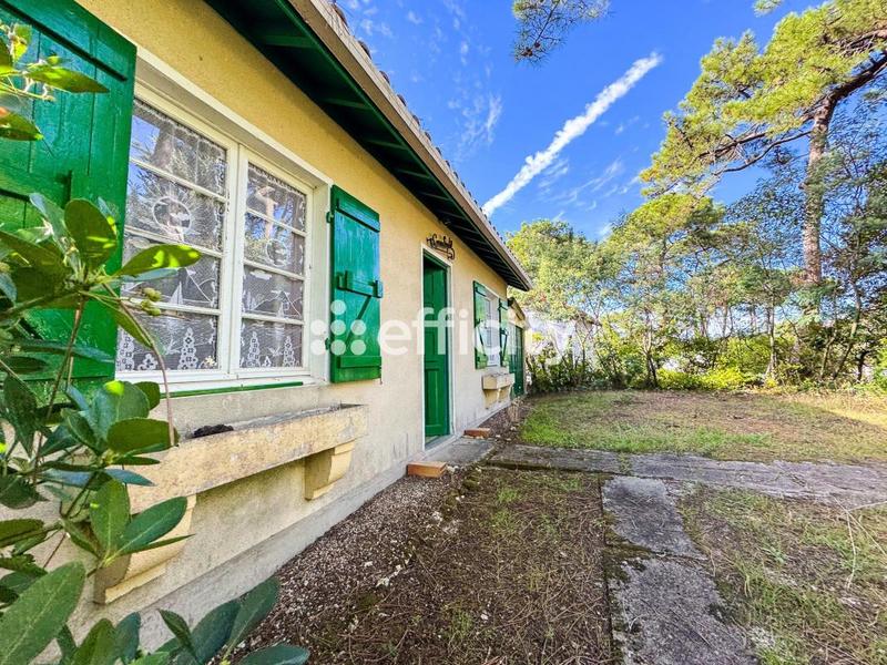 Maison - 51 m² - 3 pièces