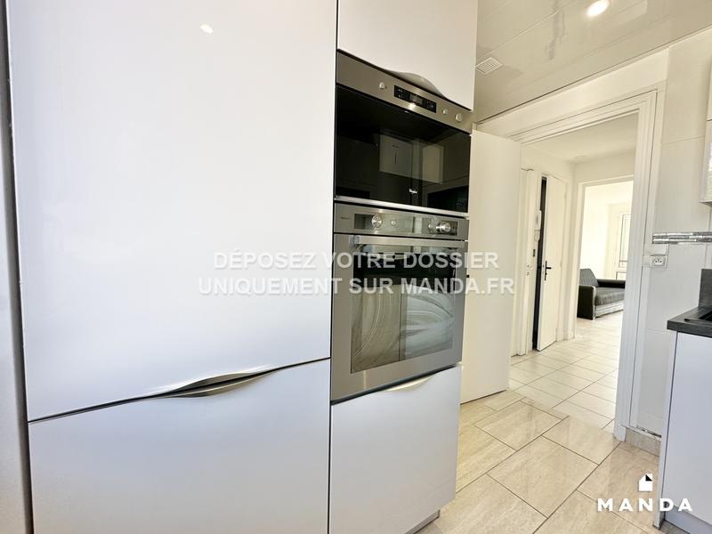 Appartement - 53 m² - 3 pièces