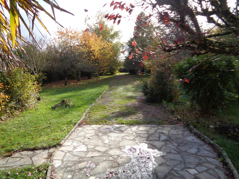 Maison - 165 m² - 7 pièces