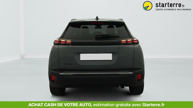 Peugeot 2008 100 s&amp;S Bvm6 Allure
