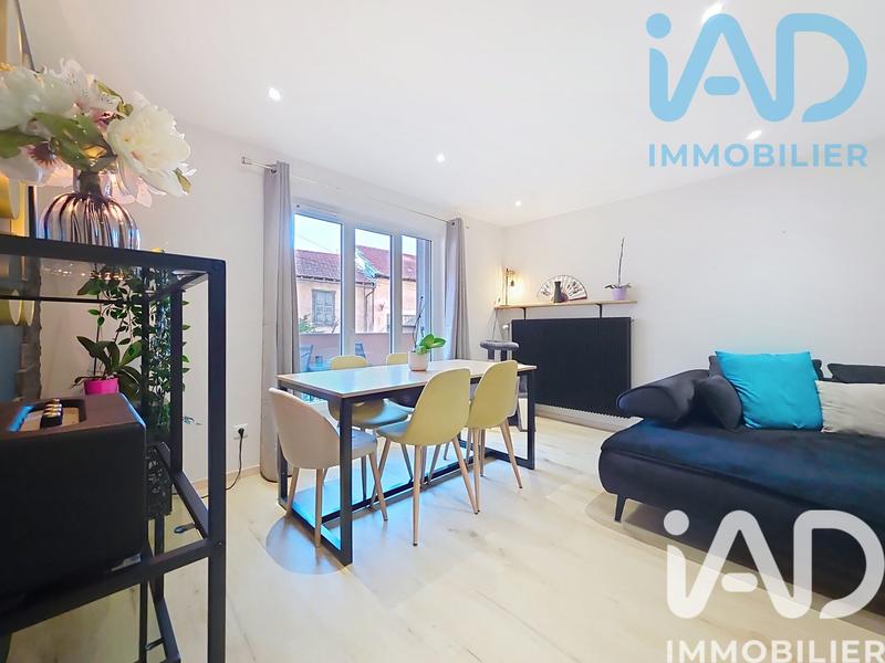 Appartement - 78 m² - 4 pièces