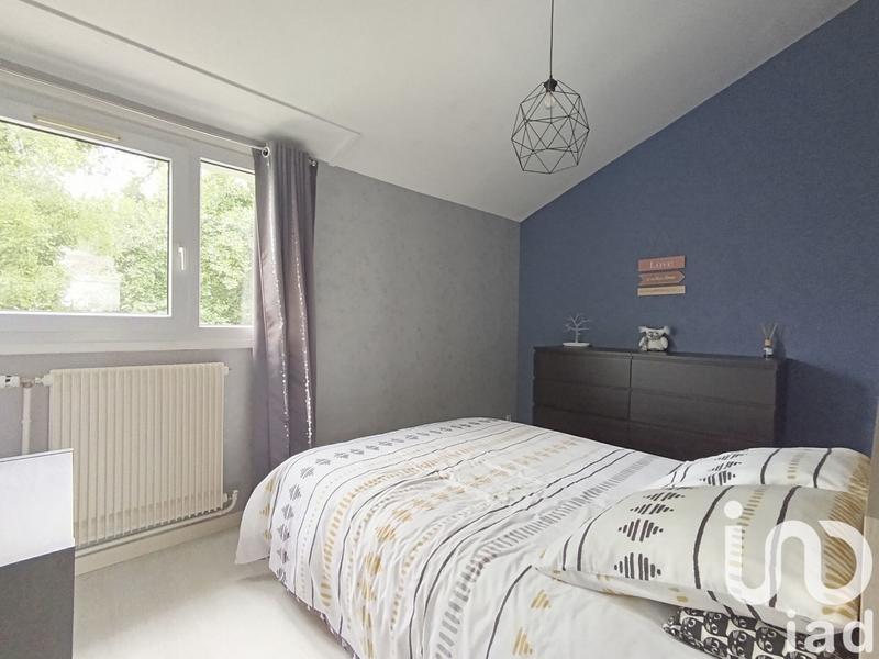 Maison - 110 m² - 6 pièces