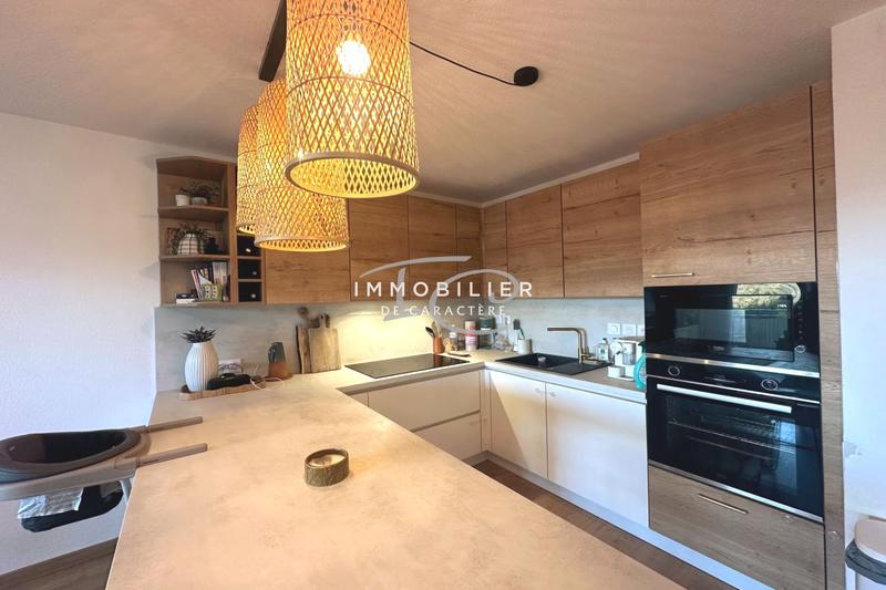 Appartement - 55 m² - 3 pièces