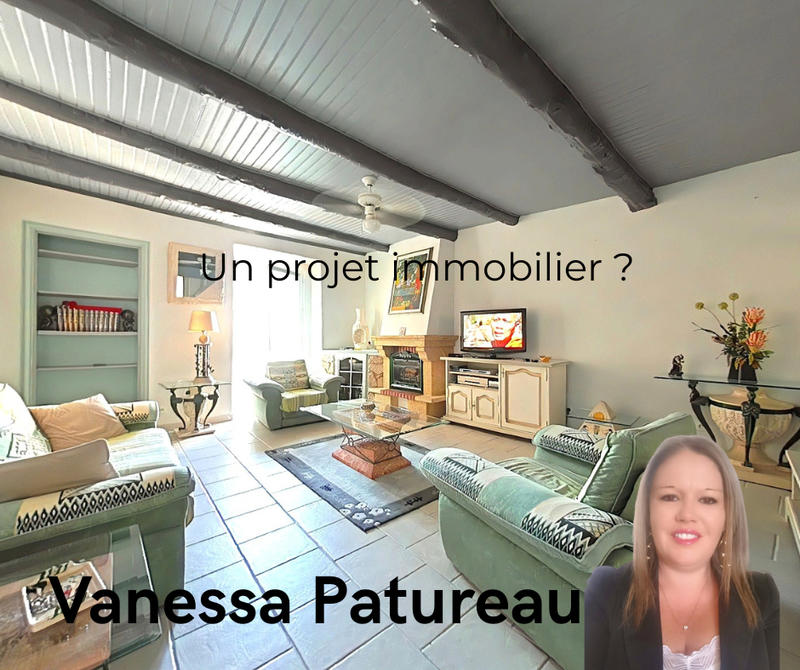 Maison - 90 m² - 3 pièces