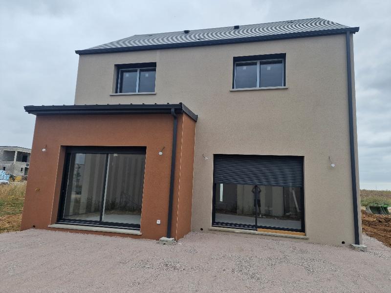 Maison - 125 m² - 6 pièces