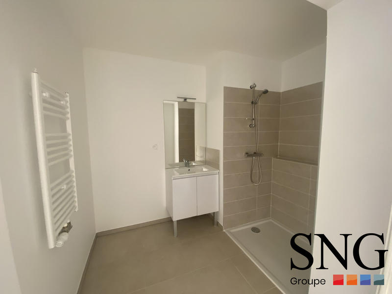 Appartement - 66 m² - 3 pièces