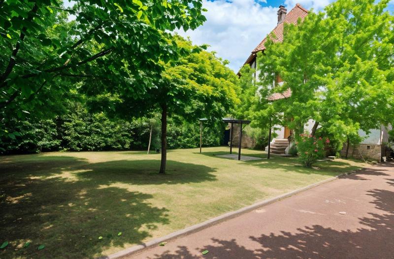 Maison - 122 m² - 6 pièces