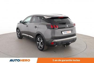 Peugeot 3008 1.6 Thp Gt Line Eat6 165 ch