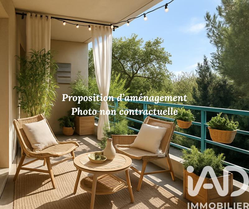 Appartement - 67 m² - 3 pièces