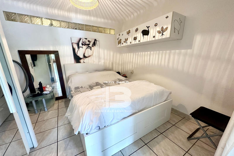 Appartement - 39 m² - 3 pièces