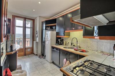 Appartement - 123 m² - 5 pièces