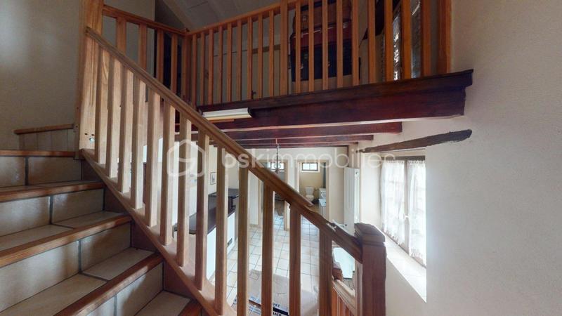 Maison - 113 m² - 4 pièces