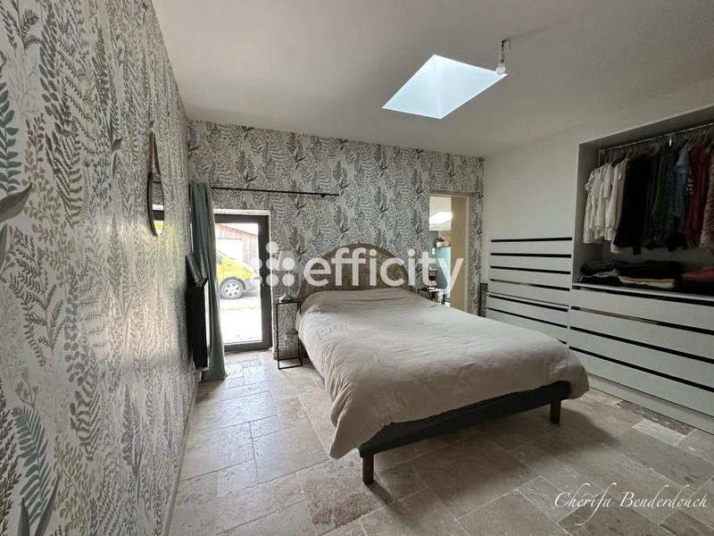 Maison en pierre - 212 m² - 8 pièces