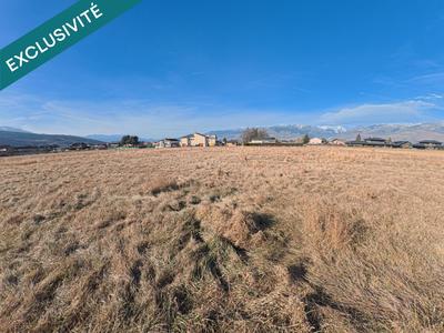Terrain - 791 m²