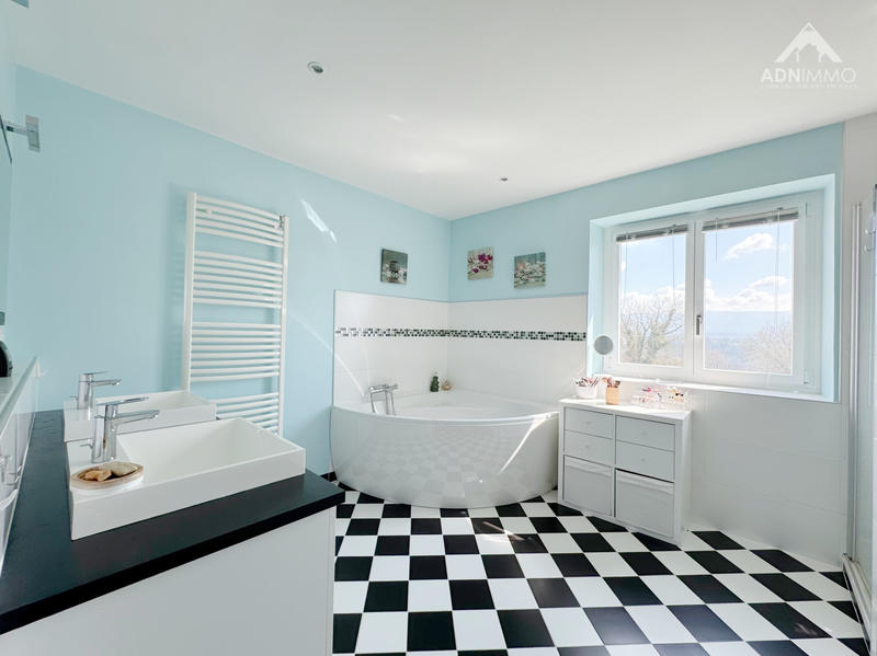 Maison - 333 m² - 10 pièces