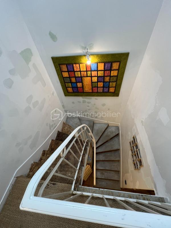 Maison traditionnelle - 105 m² - 5 pièces