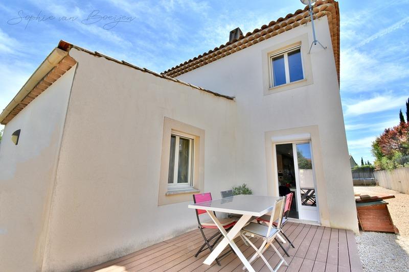 Mas - 170 m² - 7 pièces