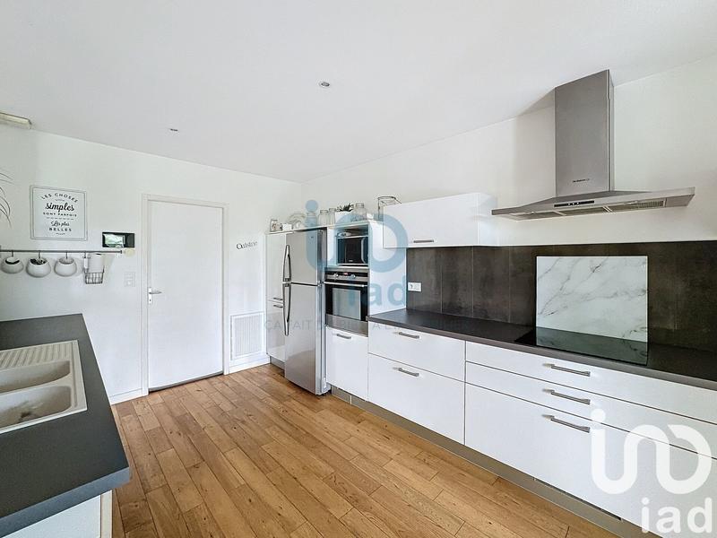 Maison - 135 m² - 5 pièces