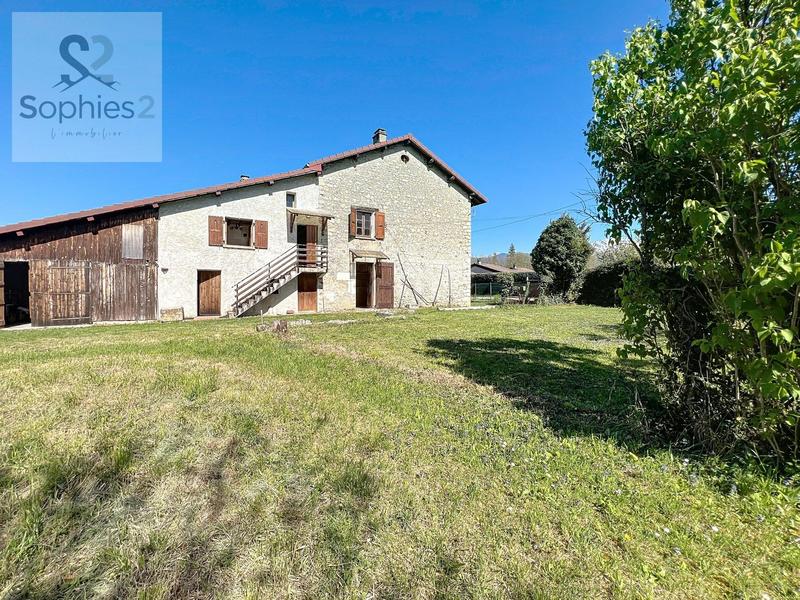 Maison - 200 m² - 8 pièces