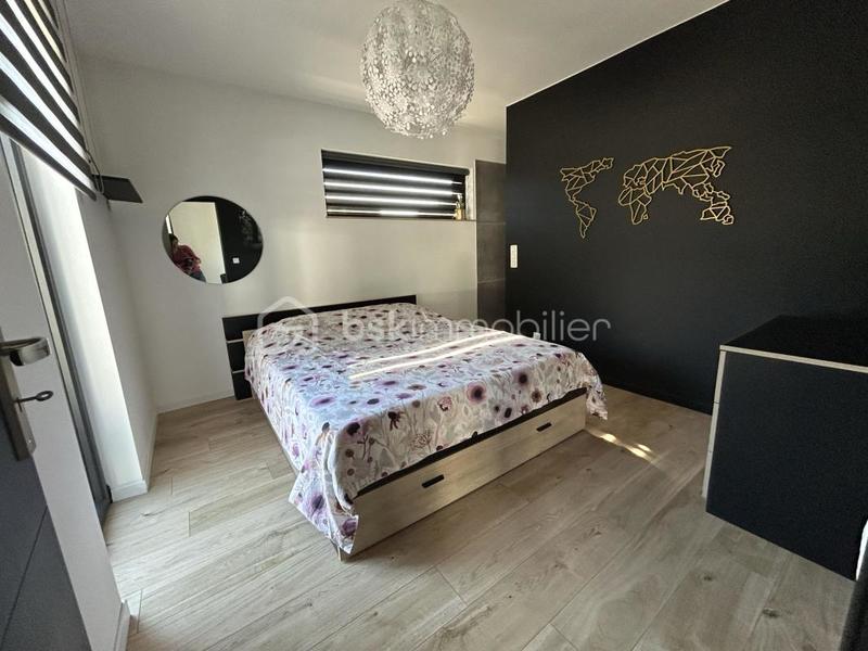 Maison - 145 m² - 5 pièces