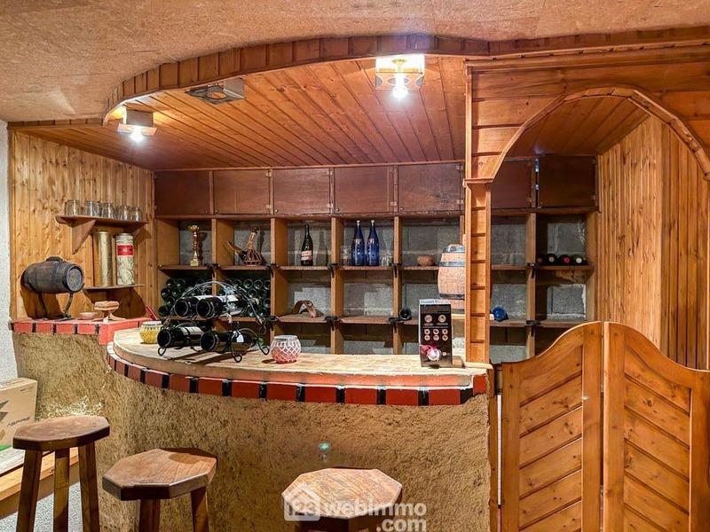 Maison - 84 m² - 5 pièces