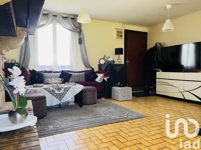 Maison - 61 m² - 3 pièces