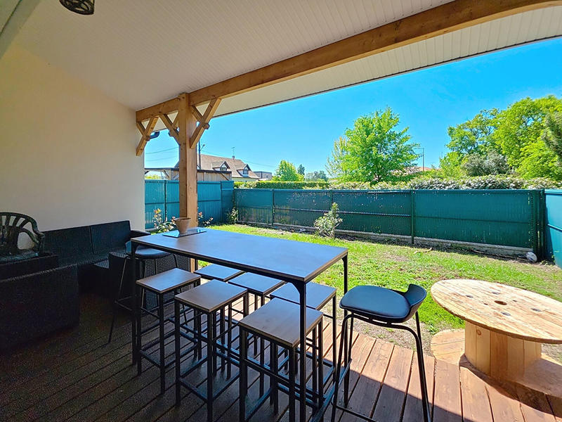 Maison - 116 m² - 5 pièces