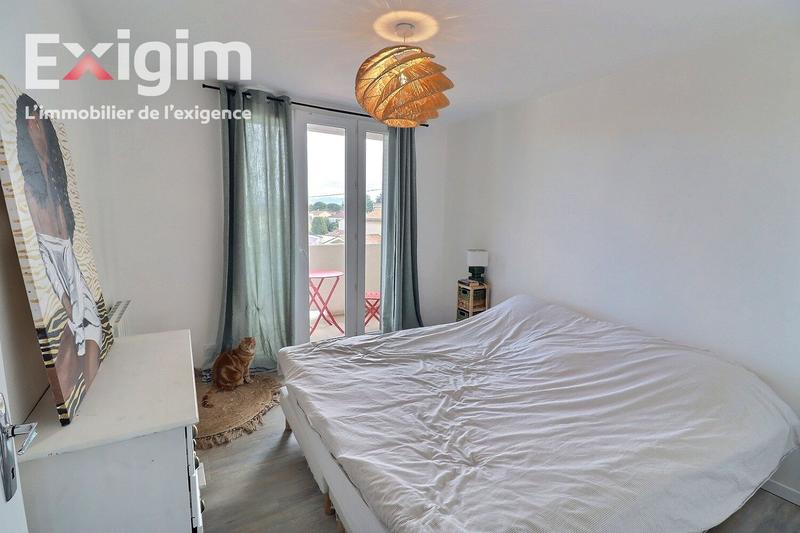 Appartement - 58 m² - 3 pièces