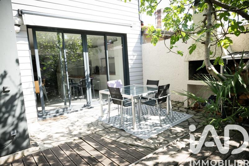 Maison de maîtres - 173 m² - 7 pièces