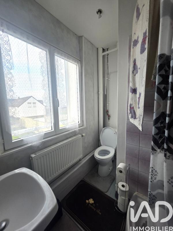 Maison - 92 m² - 5 pièces