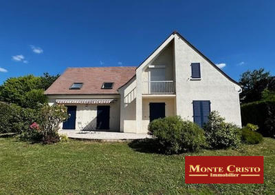 Maison contemporaine - 230 m² - 8 pièces