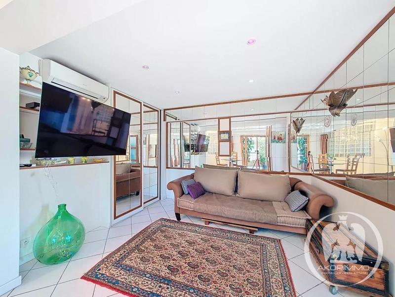 Appartement - 62 m² - 3 pièces