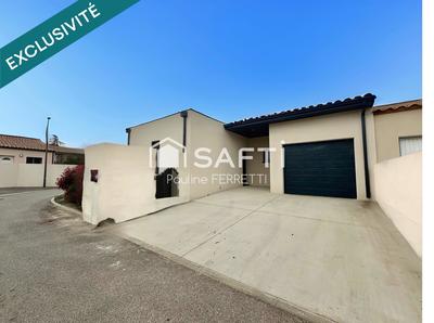 Villa - 114 m² - 4 pièces
