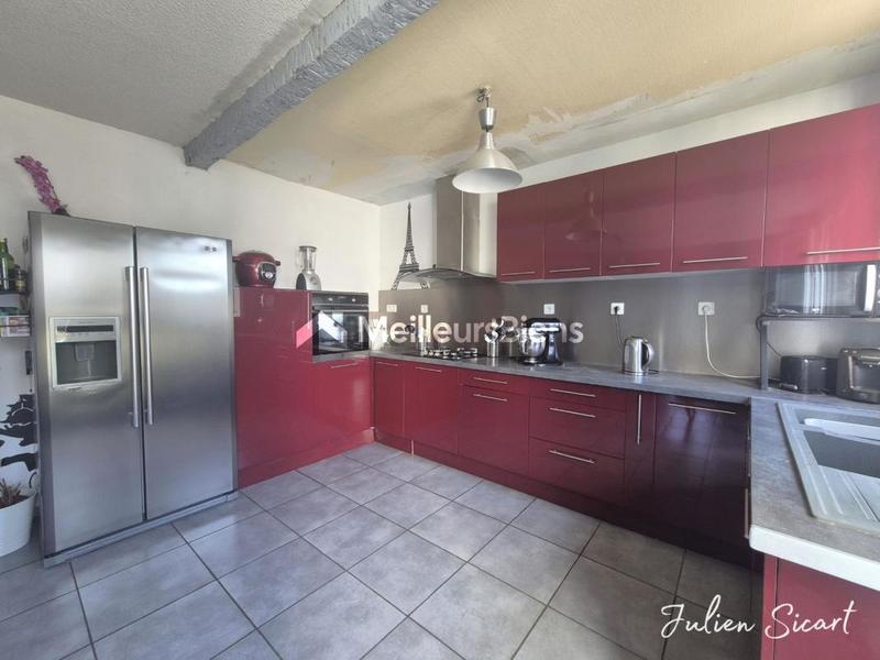 Maison de village - 130 m² - 5 pièces