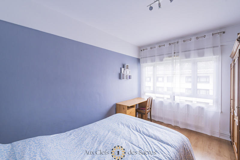 Appartement - 104 m² - 5 pièces