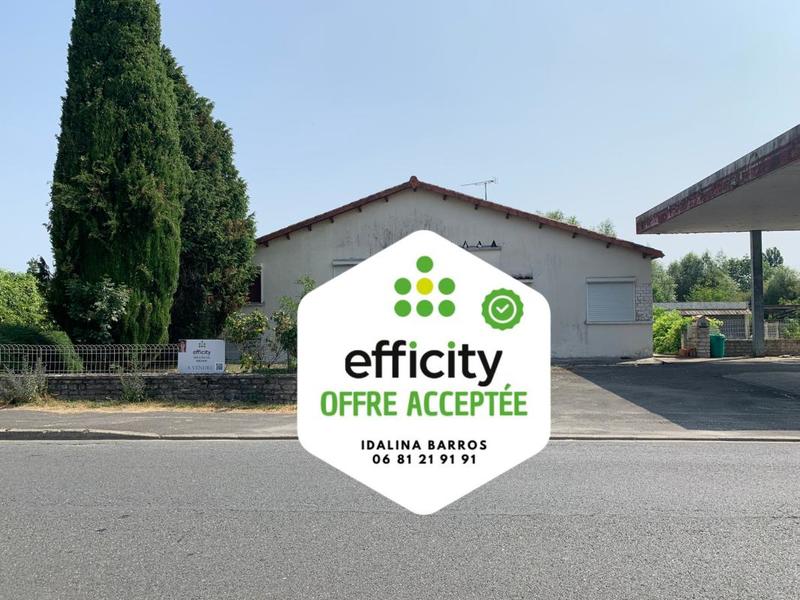 Maison - 138 m² - 6 pièces