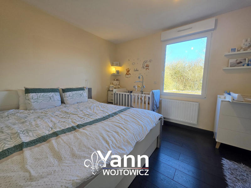 Appartement - 48 m² - 2 pièces