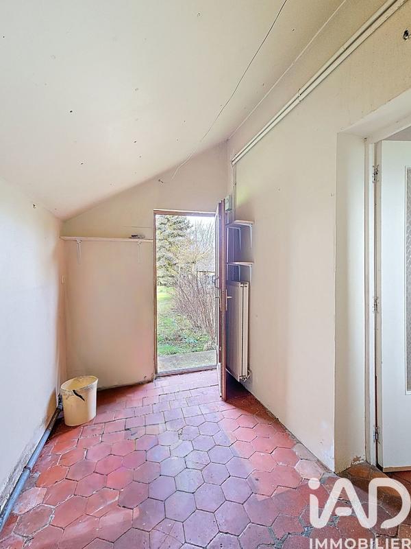 Maison - 81 m² - 4 pièces