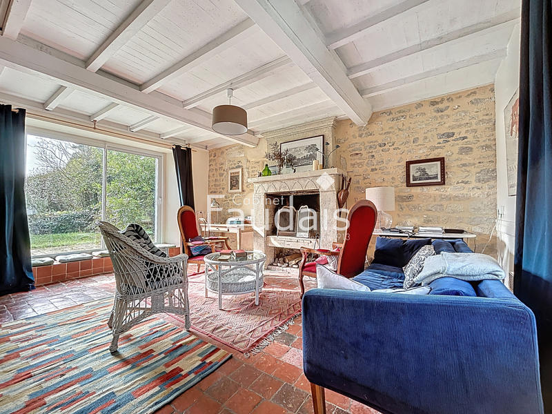 Maison - 110 m² - 5 pièces