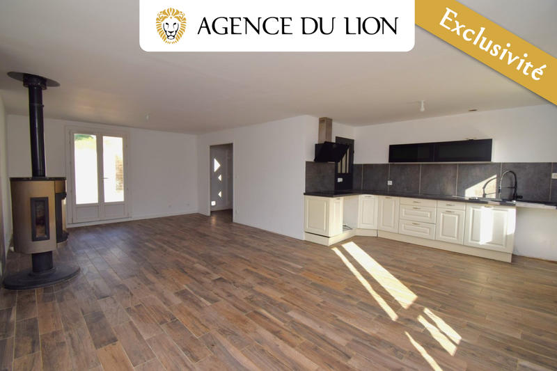 Maison - 136 m² - 6 pièces