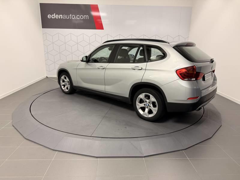 Bmw X1 sDrive 16d 116 ch Lounge a