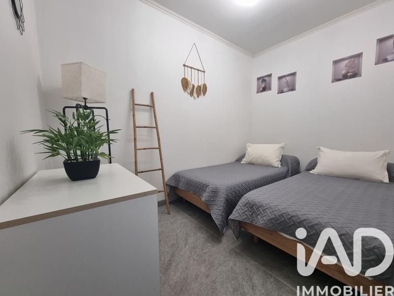 Maison - 58 m² - 3 pièces