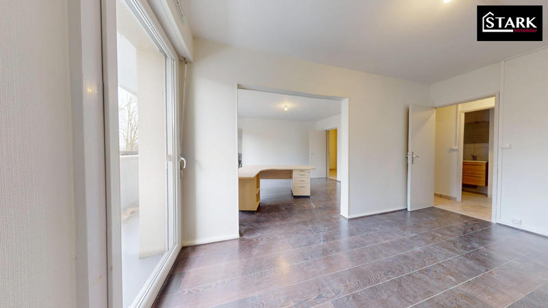 Appartement - 84 m² - 4 pièces