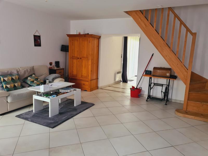 Maison - 72 m² - 4 pièces