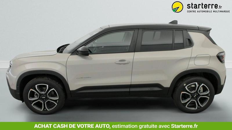 Jeep Avenger 1.2 Turbo T3 110 ch e-Hybrid Bvr6 Summit