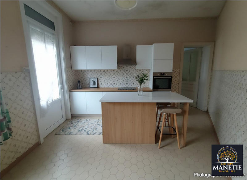 Ferme - 145 m² - 5 pièces