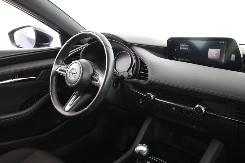 Mazda 3 2.0 Skyactiv-G m-Hybrid Style Bv6 122 ch