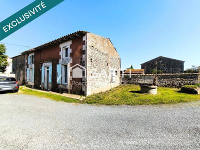 Maison - 90 m² - 3 pièces